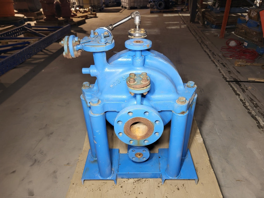 GOULDS PUMPS 1 x 3-13AL Process Pump 3700MX
