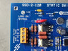 HAYLEY Rectifier Control Unit RCBTA120 w/ Static Switch Driver SSD-2-120