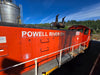 EMD GMD SW900 Locomotive
