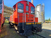EMD GMD SW900 Locomotive