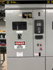SQUARE D 5 kV Iso-Flex Model 4 Switchgear Lineup w/ Main Tie Breaker