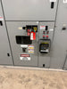 SQUARE D 5 kV Iso-Flex Model 4 Switchgear Lineup w/ Main Tie Breaker