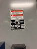 SQUARE D 5 kV Iso-Flex Model 4 Switchgear Lineup w/ Main Tie Breaker