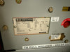 GENERAL ELECTRIC 25kV Switchgear Lineup 1200A w/ Power Vac Breaker VB1 27.0-16-0