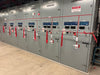 GENERAL ELECTRIC 25kV Switchgear Lineup 1200A w/ Power Vac Breaker VB1 27.0-16-0