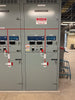 GENERAL ELECTRIC 25kV Switchgear Lineup 1200A w/ Power Vac Breaker VB1 27.0-16-0