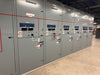 GENERAL ELECTRIC 25kV Switchgear Lineup 1200A w/ Power Vac Breaker VB1 27.0-16-0