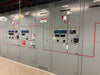 GENERAL ELECTRIC 25kV Switchgear Lineup 1200A w/ Power Vac Breaker VB1 27.0-16-0