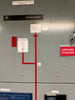 GENERAL ELECTRIC 25kV Switchgear Lineup 1200A w/ Power Vac Breaker VB1 27.0-16-0