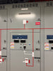 GENERAL ELECTRIC 25kV Switchgear Lineup 1200A w/ Power Vac Breaker VB1 27.0-16-0