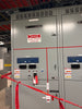 GENERAL ELECTRIC 25kV Switchgear Lineup 1200A w/ Power Vac Breaker VB1 27.0-16-0