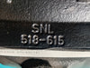 SKF Split Plummer Block Housing 6" Bore, SNL 518-615 