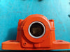 SKF Split Pillow Block Housing, 1.93" Bore, SAF511 