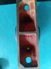 RBL Split Pillow Block Housing, 3.34" Bore, SN-509
