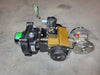 VCI 3/4" Class 150 Ball Valve F200K w/ Actuator AP3SR5-LT-DTS