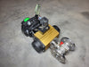 VCI 3/4" Class 150 Ball Valve F200K w/ Actuator AP3SR5-LT-DTS