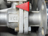 VCI 3/4" Class 150 Ball Valve F200K w/ Actuator AP3SR5-LT-DTS