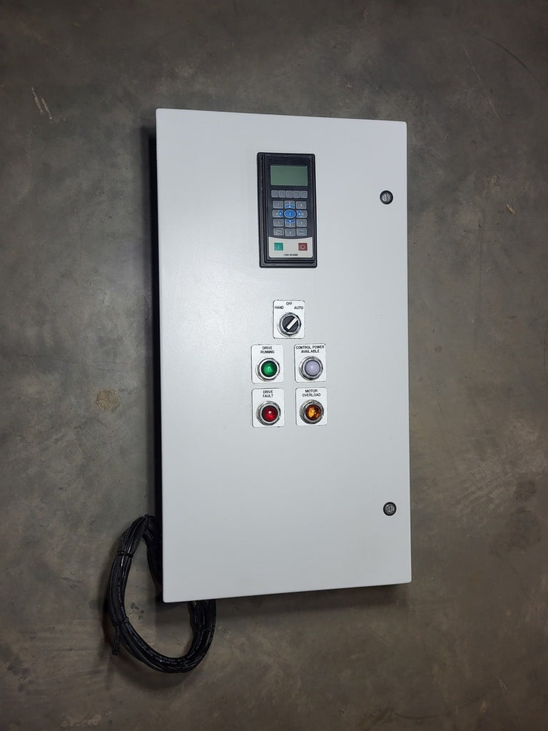 ALLEN-BRADLEY Single Control Pod Kit 20-750-MCPOD1-F8M w/ Enclosure