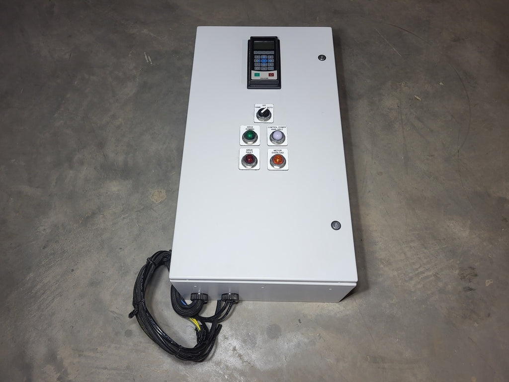 ALLEN-BRADLEY Single Control Pod Kit 20-750-MCPOD1-F8M w/ Enclosure
