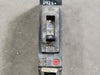 GENERAL ELECTRIC 15 Amp, 1 Pole, 277 volts Circuit Breaker TED113015