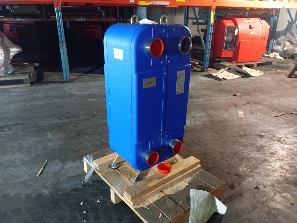 ALFA LAVAL Brazed Plate Heat Exchanger CB200-86H