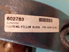 FYH UCPX20-63 Pillow Block Bearing, 3-15/16" Bore