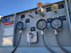 GENERAL ELECTRIC PROLEC 3000 kVA Oil Filled Transformer, 4160 pri. volts, 600/346 sec. volts