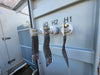 GENERAL ELECTRIC PROLEC 3000 kVA Oil Filled Transformer, 4160 pri. volts, 600/346 sec. volts