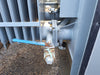 GENERAL ELECTRIC PROLEC 3000 kVA Oil Filled Transformer, 4160 pri. volts, 600/346 sec. volts
