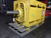 CANADIAN GENERAL ELECTRIC 400 hp, 2300V, 707rpm, 3Ph, 8618 Induction Motor 108699