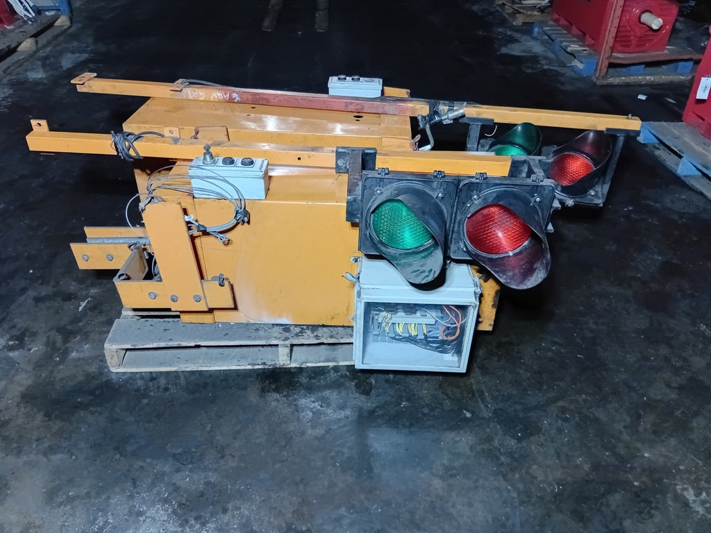 Traffic Light Control Unit