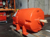 CANADIAN GENERAL ELECTRIC 200 hp, 500VDC, 1150 rpm Direct Current Motor Type CD634AS 108507