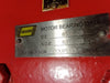 CANADIAN GENERAL ELECTRIC 200 hp, 500VDC, 1150 rpm Direct Current Motor Type CD634AS 108507
