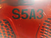 125 hp, 600 Volts, 600 rpm, FR222 Electric Motor