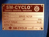 SM-CYCLO Ratio 43:1 Gearbox Reducer CHH-6255Y-43