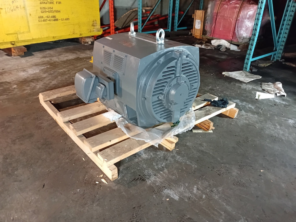 TECO-WESTINGHOUSE 300 hp, 2300/4160V, 1775rpm, 3Ph, 5007C Induction Motor P3004R