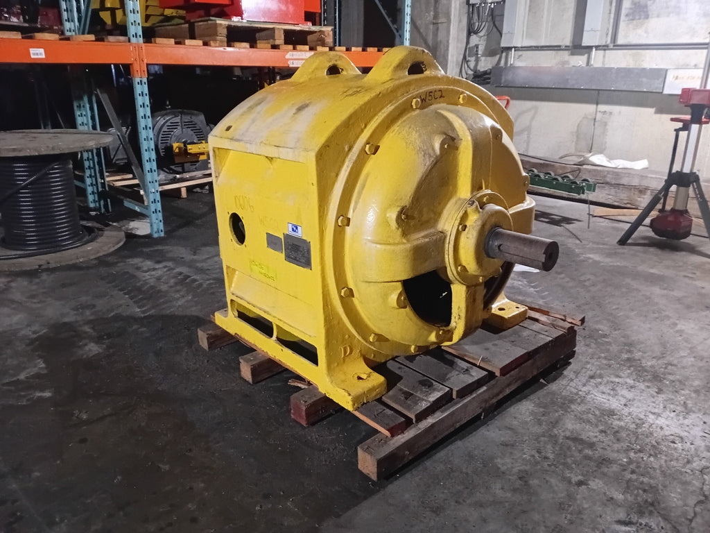 GENERAL ELECTRIC 350 hp, 2300 volts, 706 rpm, 3ph, Electric Motor 108740