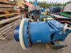 SEW-EURODRIVE PHF082 / MC3RLSF06 Industrial Gear Reducer Drive w/ 125 HP Madison Electric Motor MUV449-BB-F2 - 16.3:1 Ratio