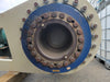 SEW-EURODRIVE PHF082 / MC3RLSF06 Industrial Gear Reducer Drive w/ 125 HP Madison Electric Motor MUV449-BB-F2 - 16.3:1 Ratio