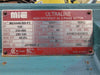 SEW-EURODRIVE PHF082 / MC3RLSF06 Industrial Gear Reducer Drive w/ 125 HP Madison Electric Motor MUV449-BB-F2 - 16.3:1 Ratio