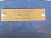 SEW-EURODRIVE PHF082 / MC3RLSF06 Industrial Gear Reducer Drive w/ 125 HP Madison Electric Motor MUV449-BB-F2 - 16.3:1 Ratio