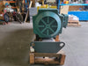 SEW-EURODRIVE MC3RLHT07 Industrial Gear Reducer Drive w/ 150 HP Madison Electric Motor MUV452-BB-115SH-F2 - 28.3:1 Ratio
