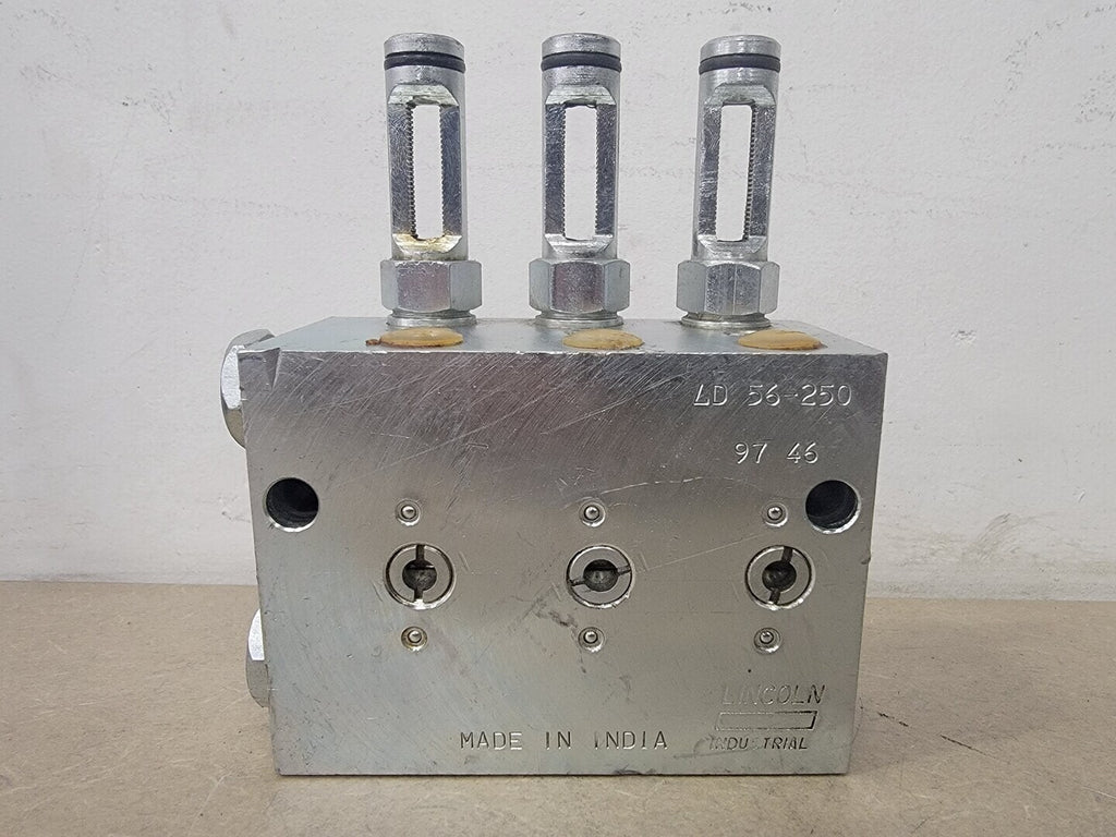 LINCOLN Hydraulic Valve LD 56-250 