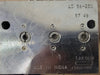 LINCOLN Hydraulic Valve LD 56-250 