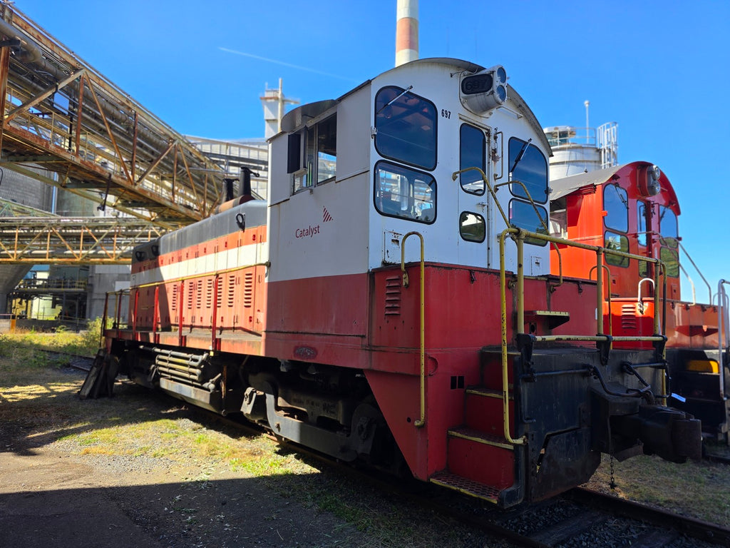 GMD GMD SW900 Locomotive