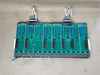 FISHER-ROSEMOUNT 8 Wide Card w/ Shield KJ4001X1-BE1, P/N: 12P0818X072