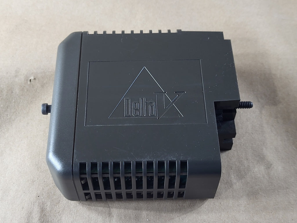 FISHER-ROSEMOUNT DIN 32CH 24VDC Dry Contact Series 2 KJ3203X1-BA1, P/N: 12P3270X032