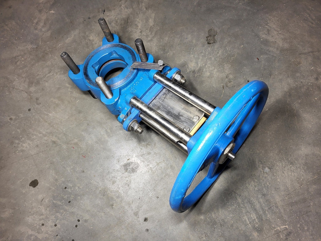 TRUELINE 3" Knife Gate Valve KF8115-RS-V-0300-TW-H3"