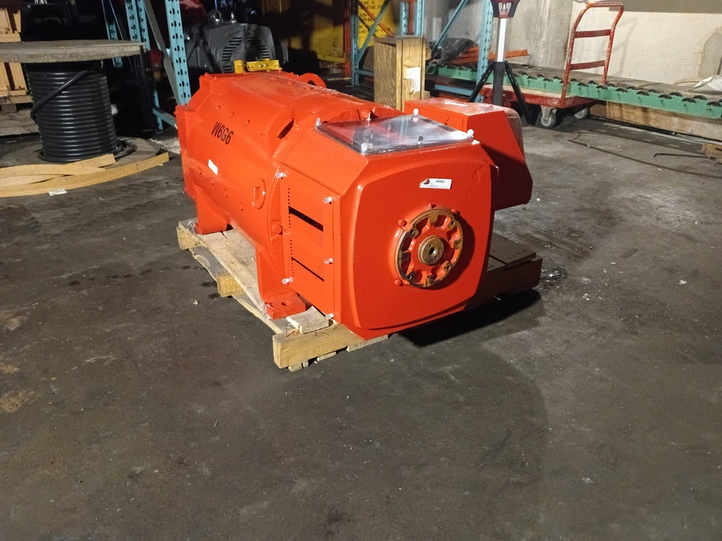 BEAVER 300 hp, 600 volts, 850 rpm, 5010AT, Electric Motor 