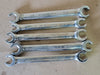 Open Wrench Set (15pcs) and Stubby Combination Wrench Set (10pcs)